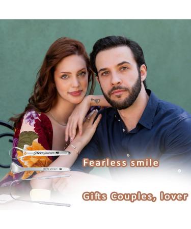 Ultimate Tongue Scraper Gift Set for Couples - Perfect Birthday & Christmas Gifts for Husband Wife Boyfriend & Girlfriend | Self-Care Essentials - Buy Online on GoSupps.com