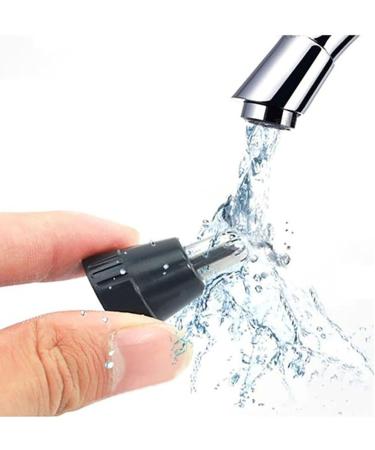 OUSIKA Nose Hair Trimmer for Men | Electric Nose Hair Cutter & Shaving Accessory for Easy Grooming - Buy Online on GoSupps.com