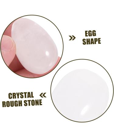 Buy Aboofan Chinese Stress Balls - Handcrafted Jade & Crystal Egg-Shaped Massage Balls for Relaxation & Stress Relief - International Shipping Available - Buy Online on GoSupps.com