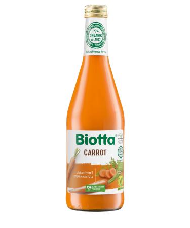 Biotta - Naturals - Carrot Juice - 500ml