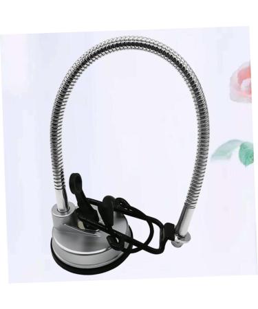 FOMIYES Hair Dryer Holder Blow Dryer Holder Hair Dryer Clamp Bracket Hair Dryer Rack Hands- to Rotate - Buy Online on GoSupps.com