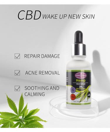 AICHUN BEAUTY Face Serum - Soothing Moisturizing Anti-Acne Skin Repair | 30ml - Shop Internationally - Buy Online on GoSupps.com