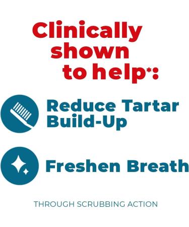 Milk-Bone Brushing Chews Small Dog Dental Dog Treats 201g - Buy Online on GoSupps.com