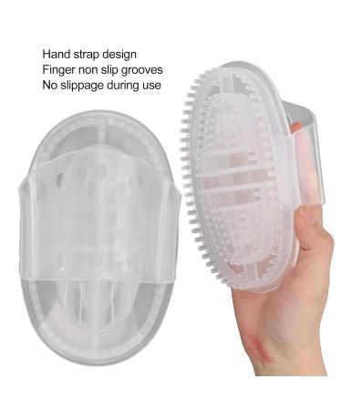 Mild Toothbrush - Flexible Neck Massage Brush for Fatigue Relief | Portable & Durable - Shop Internationally! - Buy Online on GoSupps.com