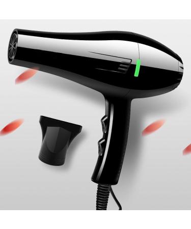 Hair Dryer A New Type of Household High Wind Hair Dryer Suitable for Household Use LittleYellowDuck - Buy Online on GoSupps.com