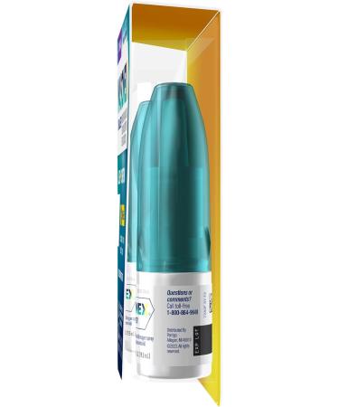Nasonex 24HR Allergy Nasal Spray Non-Drowsy Scent-Free Mist Allergy Symptoms + Nasal Congestion Full Prescription Strength 120 Sprays (3 Pack) - Buy Online on GoSupps.com