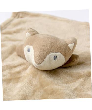 Lifkoma Towel Soothing Toys | Soft Sleep Dolls & Tooth Slabs for Babies & Toddlers - International Shipping - Buy Online on GoSupps.com