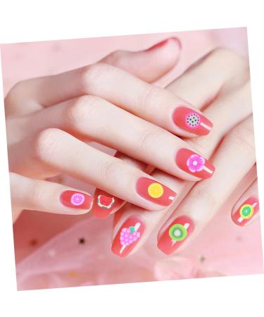 Healeved 10000 Pcs Fruit Slices So Body Spray Lemon Slice Nail Art Fruit Nail Slices Flower Nail Slices Fruit Charms Flatback Buttons So Decor Nail Stickers Flash Accessories 3d - Buy Online on GoSupps.com