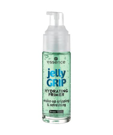 Essence Jelly Grip Hydrating Primer - Green Vegan Paraben-Free 3-Pack for Dry Skin (3x29ml) - Moisturizing & Smoothing - Buy Online on GoSupps.com