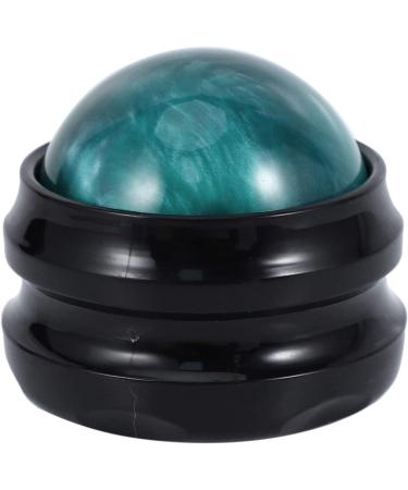 Riyan 1x Massage Scooter - Ultimate Body Therapy Device for Foot Back Waist Hip Relaxation & Stress Relief - Green Fitness Solution - Buy Online on GoSupps.com
