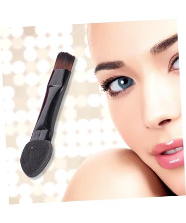 Healeved 100 Pcs Make Eye Shadow Brush Cosmetics Eyeshadow Short Eyeshadow Sponge Brush - Buy Online on GoSupps.com