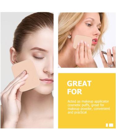 MAGICLULU 2 Sets Puff Eye Shadow Applicator Comfortable Makeup Puff Women Products Beauty Tools Powder Puffs Loose Powder Puff Sponge Makeup Pads Small Puff Mix Girl - Buy Online on GoSupps.com