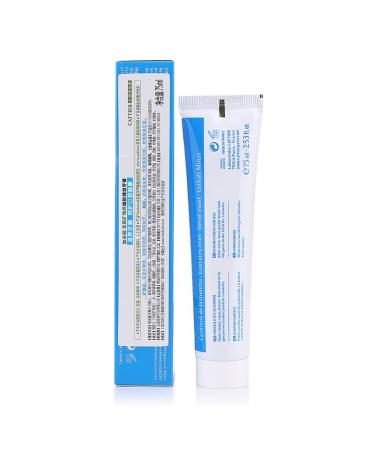 Cattier Dentargile Propolis Clay Toothpaste - Natural 75 ml for Whiter Teeth & Healthy Gums | International Shipping Available - Buy Online on GoSupps.com
