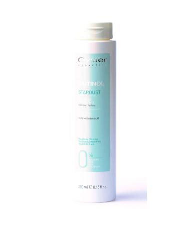 oyster cosmetics Oyster cosmetics Cutinol Stardust Forpha Prevention Purifying Shampoo - 250 ml Clear Green