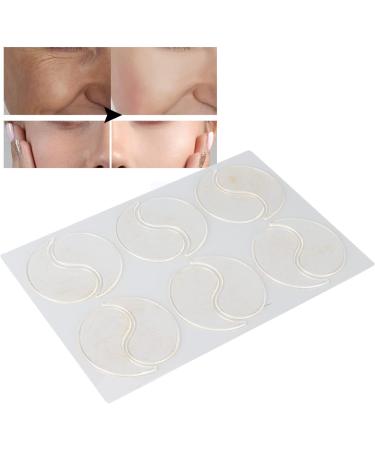 Silicone Eye Patches Transparent Eye Gel Pad Prevent Wrinkle Breathable for Home for Beauty Salon - Buy Online on GoSupps.com