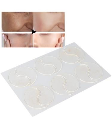 6 Pairs Reusable Silicone Eye Pads | Anti-Wrinkle Eye Patches for Folded Eye Flaps | Overnight Lower Eye Treatment - Buy Online on GoSupps.com