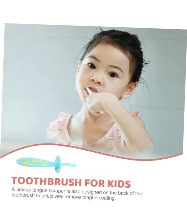 Premium Baby Toothbrush & Bite Toys | Safe & Fun Oral Care for Toddlers & Newborns | Perfect Gift Set - Buy Online on GoSupps.com