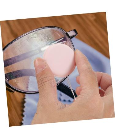 FOMIYES 5pcs Phone Screen Wiper & Cleaning Wipes - Macaron Bag Pendant Lens & Computer Cleaner - Random Color | International Shipping Available - Buy Online on GoSupps.com