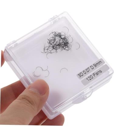 minkissy 1 Box False Eyelashes Loose Hair Diy Cluster Eyelash Faux Eyelashes Girls Fake Eyelash Diy Lash Fake Eyelashes Miss Do It Yourself Chemical Fiber Artificial - Buy Online on GoSupps.com