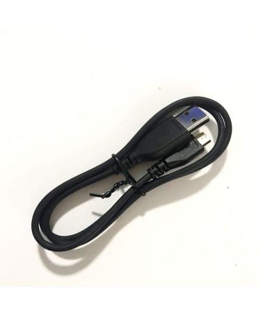 LZYDD USB Charging Cable for AfterShokz Titanium/Air Open Ear Bone Conduction Headphones (USB Micro Port for Titanium/Air)