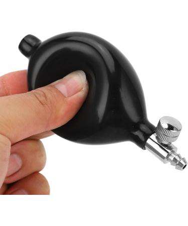 Replacement Blood Pressure Bulb - Air Hand Pump for Accurate Monitoring | Squeeze Valve for Daily Use - Buy Online on GoSupps.com