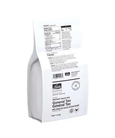 Instant General Tao Sauce Mix 1.12kg bag