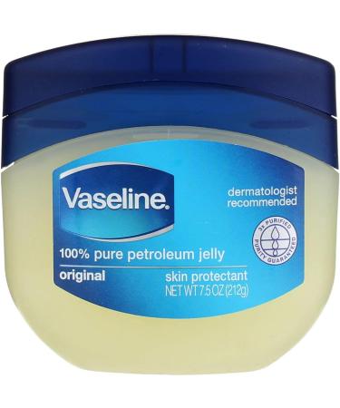 Vaseline Original Petroleum Jelly - 7.5 oz Skin Protectant | Buy Online Internationally - Buy Online on GoSupps.com