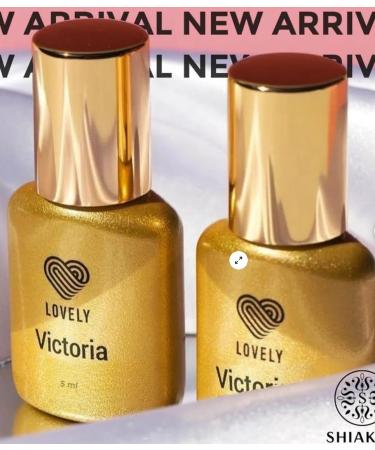 Victoria Glue - Premium Eyelash Extensions Adhesive | Long-Lasting Hold for Fake Lashes - Buy Online on GoSupps.com