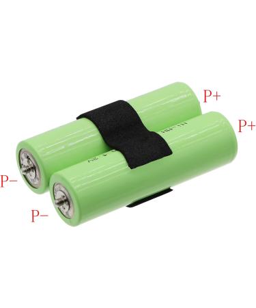 Premium Battery Replacement for Braun Cruzer1 Flex XP and Smart Control Shavers - Compatible with 4775 4815 5691 5663 and More - Buy Online on GoSupps.com