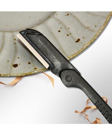 FRCOLOR 10pcs Dermaplaning Tool Set - Eyebrow Cutter & Facial Hair Remover Kit - Portable Shaving Tools for Eyelash & Eyebrow Shaping - International Shipping Available - Buy Online on GoSupps.com