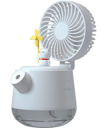 USB Humidificateur Mignon pulv risation de Parfum air pulv risateur hydratant humidificateur Home hydratant pulv risateur tudiant (Color : White) - Buy Online on GoSupps.com