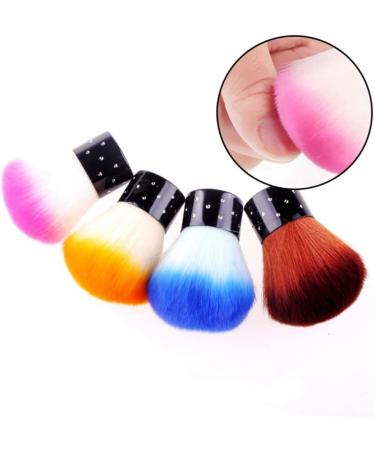 Ipetboom 1 Makeup Brush Light Brush Cosmetic Micro Brush Neck Duster Brush Dusting Brush Badger Shaving Brush Cleaner Brush Hair Brush Cosmetics Brush Dust Powder Brush Set Major - Buy Online on GoSupps.com