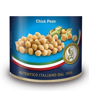 Cirio Chick Peas 400 g - Buy Online on GoSupps.com