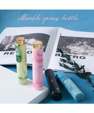 Dajidafu Travel Mini Atomizer 10ml Refillable Empty Cosmetics Spray Bottle Portable Leak-proof Dust-proof Fragrance Container Type 14 - Buy Online on GoSupps.com