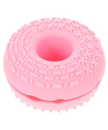 Beaupretty makeup brush make up brush cleaner make up brush cleaner pad make up brush cleaning pad make up sponge cleaner makeup sponge cleaners heating washer Pink