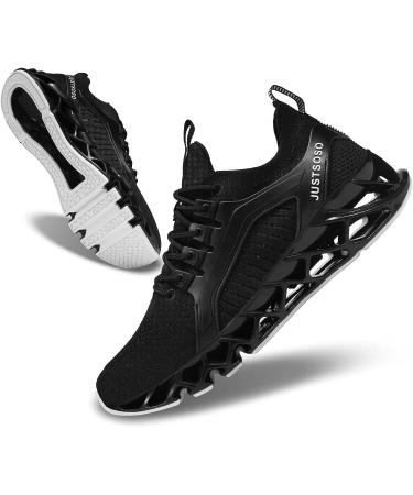 Mens Non Slip Blade Sneakers 11A-Black - Running & Walking Shoes - Buy Online on GoSupps.com