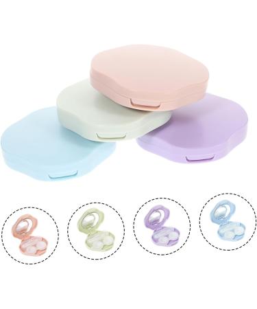 Shop Gatuida 4 Series Color Contact Lens Organizer - Durable Practical Case for Glasses & Lens Tanks - International Shipping Available - Buy Online on GoSupps.com
