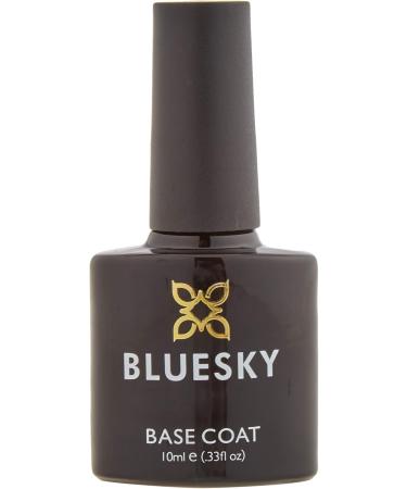 Bluesky Top Base No Wipe UV/Gel Nail Polish 10 ml - Buy Online on GoSupps.com