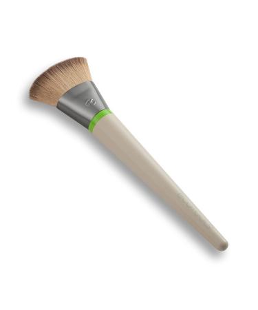 Buy Ecotools Flat Foundation Brush Set - 8 Piece Makeup Brush for Flawless Liquid & Cream Application | International Shipping Available - Buy Online on GoSupps.com