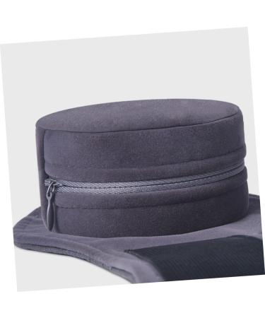 Buy Healeved Box One Fitting Massage Accessories - Protective Cover Lid for Moxa Container | Multifunction Gray 110x21cm - International Shipping Available - Buy Online on GoSupps.com