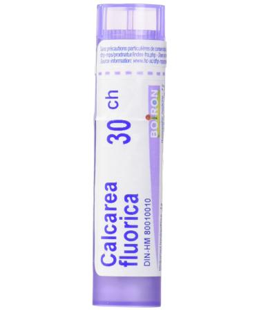 Calcarea Fluorica 30ch Boiron Homeopathic Medicine