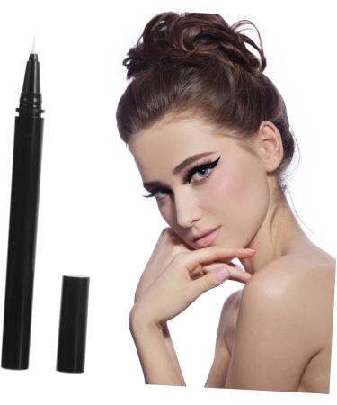 3 pi ces Eyeliner Tube Rechargeable avec Pinceau Assorti Stylo Liquide Portable pour Maquillage des Yeux Tube Vide pour Crayon Yeux DIY - Buy Online on GoSupps.com