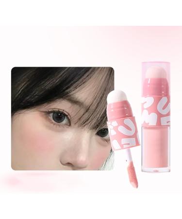  G n rique Blush Liquid - Makeup Blush Liquid | Moisturizing Cheek Spot Light Long with Matte Finish Liquid Blush for Eyes & Cheeks Clear Liquid - Buy Online on GoSupps.com