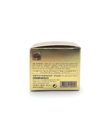 Generic Eye Cream 24K Gold Eye Cream Anti-Puffiness Anti-wrinkle Dark Circles by Anjo Unisex Rich Nutrion to the skin - Buy Online on GoSupps.com