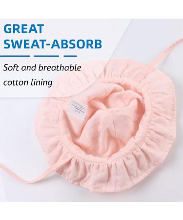 XIAOHAWANG Baby Girl Sun Hat | Embroidered Flowers Toddler Bucket Hat | Pink, 0-3 Months - Buy Online on GoSupps.com