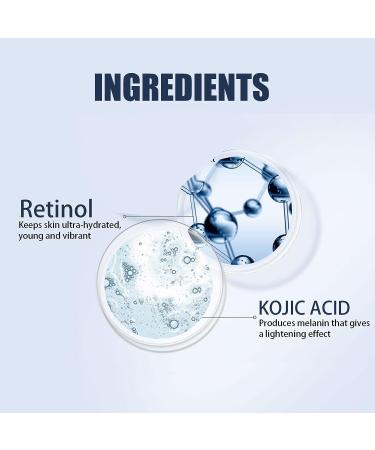 Peptide Lifting Eye Gel Set - Reduces Puffiness, Dark Circles & Wrinkles - Buy Online on GoSupps.com