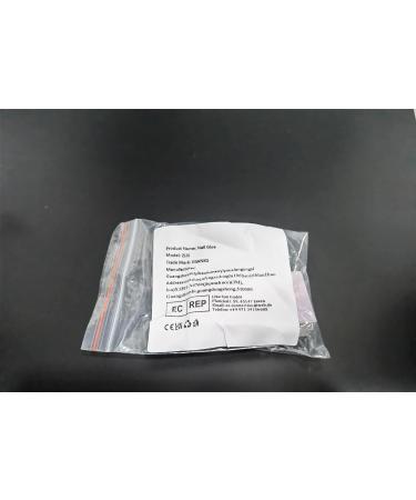 EBANKU 2PCS Clear Nail Rhinestone Glue Gel - Super Adhesive for Gem Decoration (20ml) - Buy Online on GoSupps.com