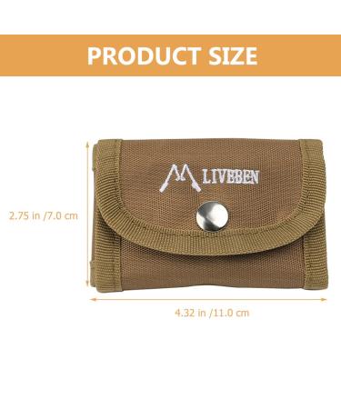 Shop Durable Oxford Cloth Safety Razor Case | Double Edge Shaving Travel Cover for Ultimate Protection - Buy Online on GoSupps.com