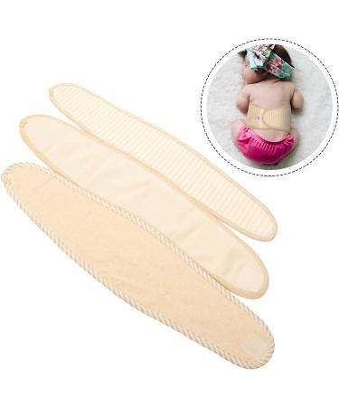 SAFIGLE 12 Pcs Baby Belly Button Bands Set - Belly Binder Infant Accessories Necessity 38.5X12CM x4pcs - Buy Online on GoSupps.com
