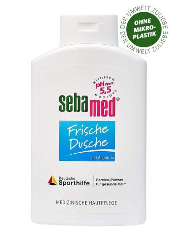 Sebamed Urea Acute 10% Lotion & Fresh Shower Gel Bundle - Moisturizing Care for Sensitive Skin (400 ml) - Buy Online on GoSupps.com